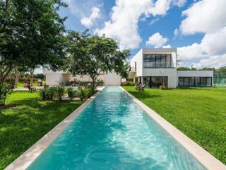 Casa en venta en Privada Zendera Conkal Yucatan