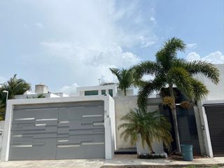 Casa en venta con alta plusvalía en Temozón Norte, Mérida