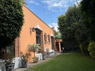 Casa en Venta  en Barrio de Santa Catarina, Coyoacán
