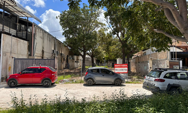 Terreno sobre carretera en Castamay Campeche.