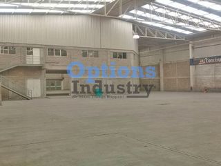 Excellent warehouse in rent Cuautitlan