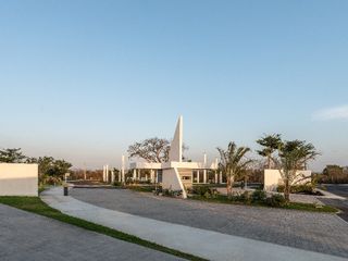 Terrenos en Venta en Mérida, Privada Blanca Residencial, Kikteil, Yucatán