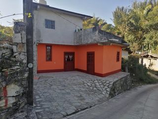 Hermosa casa en Acaxiloco, Cuetzalan del Progreso