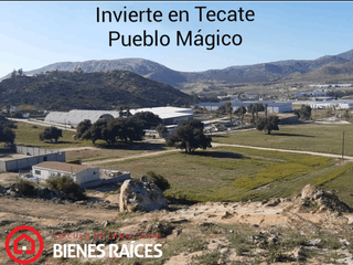 Terreno en Villarreal Tecate