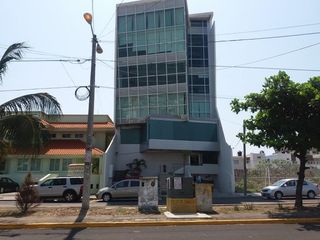 OFICINA EN RENTA EN BOCA DEL RIO Edificio vip de oficinas super ubicado | arlette flores