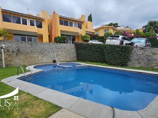 Casa en Condominio en Venta, Cuernavaca Morelos