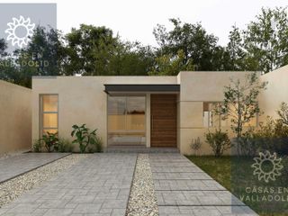 Casa nueva en venta en Valladolid