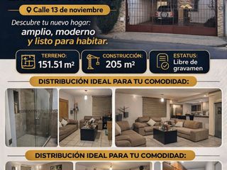 VENTA DE CASA VNSA SECTOR ENCINOS