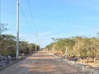Terreno urbanizado en venta, Baca, Yucatán