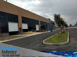 Alternative of rent for warehouse Texcoco