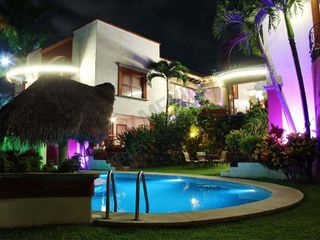 Villa espectacular En Montenegro Club de Golf San Gaspar Cuernavaca Morelos