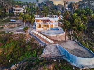 Villa Cormorán, Litibú, Riviera Nayarit, México - Casa en venta en Litibú, Bahia de Banderas