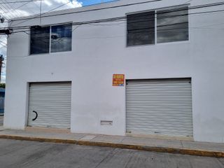 RENTO LOCAL CALLE A EN MACIAS ARELLANO
