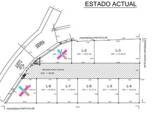 Terreno Urbano en Del Empleado Cuernavaca - SOR-361-Tu