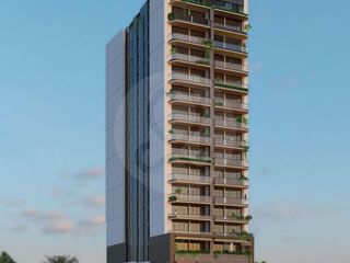 THE O RESIDENCE  Departamento en venta en Fraccionamiento Telleria