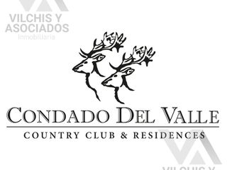 TERRENO EN VENTA EN CONDADO DEL VALLE COUNTRY CLUB RESIDENCES CONJUNTO RESIDENCIAL BELARDIA