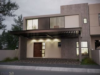 Casa en Altozano Qro. Con 263m2 de construcción en PREVENTA - FLAMA