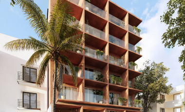 PREVENTA RESIDENCIAL IKUKU , PLAYA DEL CARMEN, ENTREGA JUL 2025