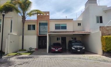 Venta de Casa en Canteras de San Agustin (seguridad las 24 hrs)