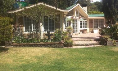 Casa en  Venta en Bosque de Agua Carr Fed Cuernavaca km 60