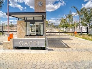 Lote en venta Cluster Capri, Lomas de Angelópolis, Puebla