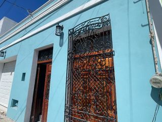 Casa en venta restaurada 64 en el centro de la cuidadde Mérida.