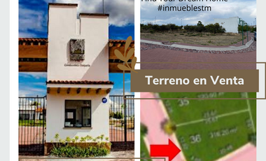 Terreno Premium en Venta Ciudad Maderas