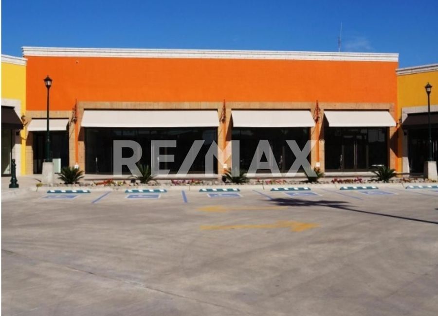 Local comercial en renta en Plaza Belmart de Hermosillo, Sonora