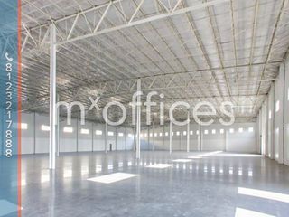 Lote industrial en venta de 5,010.4 m2 en parque en Santa Catarina Nuevo Leon