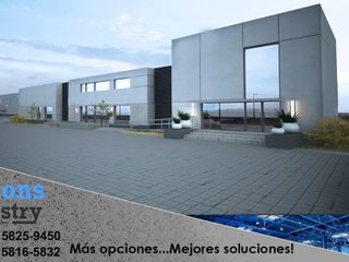 Industrial building for rent Nuevo León area