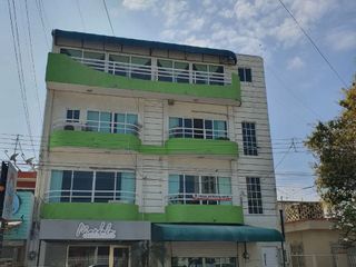 Local en renta para oficina o consultorio en el Fraccionamiento Reforma Veracruz