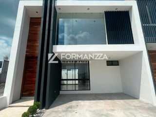 Casa Nueva en Residencial Albaterra en Colima