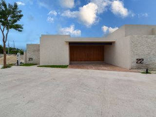 Casa en venta de un piso en  Mérida Yucatán, Privada Rocío Tamanché