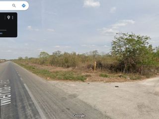 Terreno en venta en tan solo $200 el m2, 140 ha en vta o por fracciones de 20 ha