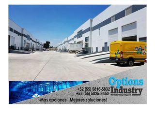 Warehouse opportunity for lease in Cartagena