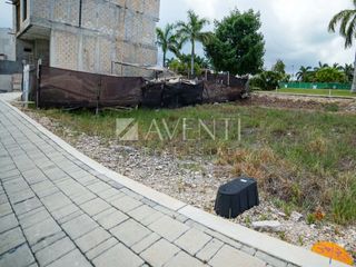 Terreno en Venta, La Laguna Residencial, Cancún.