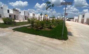 Casas en Merida con Alberca Cerca de La Playa, en Conkal Yucatan