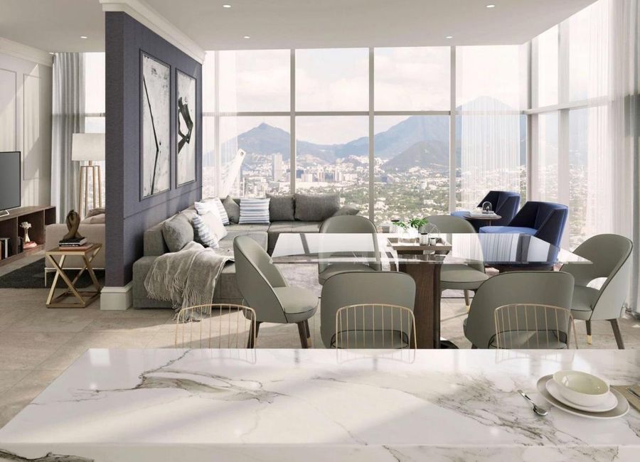 ** OFICINAS VENTA BALZAC MONTERREY