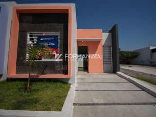 Casa Nueva en Venta en el Milenio lll en Colima