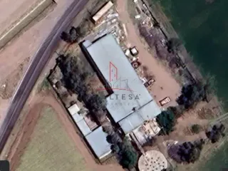 Bodega Industrial Renta Delicias Chih 65,000 Gabbod RGC