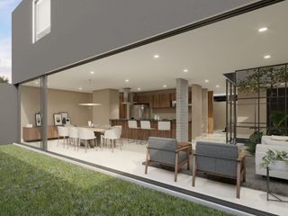 Venta en de Casas en Altozano: Hermoso Diseño Contemporáneo, y de Autor.