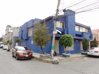 Casa en Pedregal de Santa Úrsula, Coyoacán, Cdmx