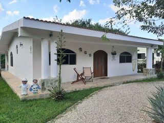 Casa en Venta Valladolid Yucatan | Alberca | Finca Privada