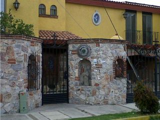 Casa En Renta En Arcos Del Sur Estilo Colonial Mexicano