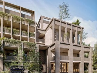 Departamento en Venta en Tulum Centro 1