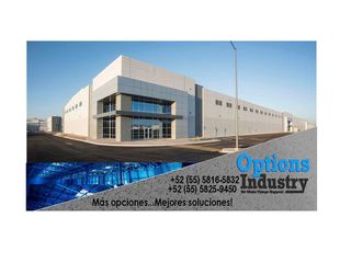 Warehouse for lease in San Luis Potosí