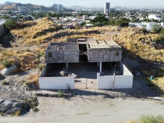 Proyecto de departamentos en obra Lomas Altas en Hermosillo