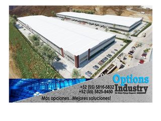 Warehouse rent in Tijuana