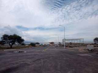 VENTA Terreno en Parque Industrial , El Marqués, Qro.