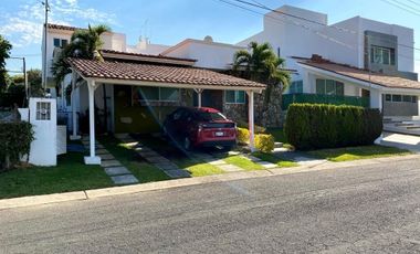 Casa Sola en Venta, Lomas de Cocoyoc, Morelos